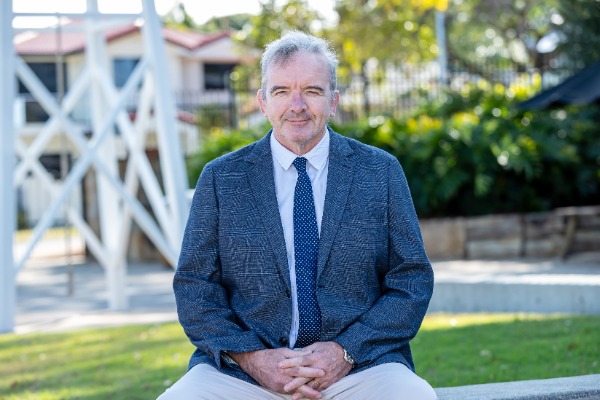 Mr Frank McCullagh - Deputy Principal