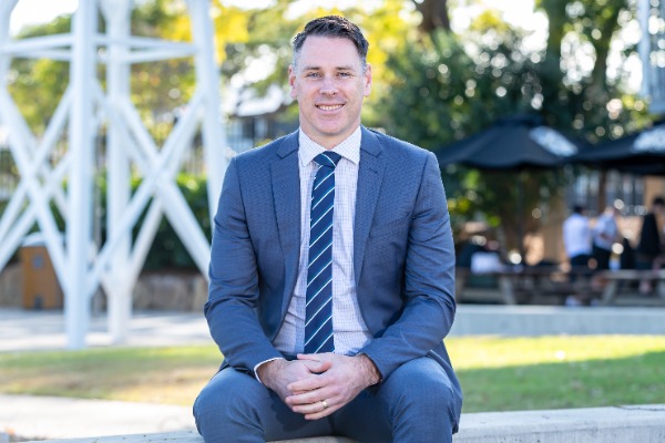 Mr Geoff Skippington - Assistant Principal Administration & Systems