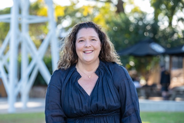 Mrs Julie Redmond - Business Manager