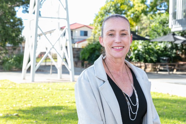 Mrs Stacey Readman - Assistant Principal Middle Years