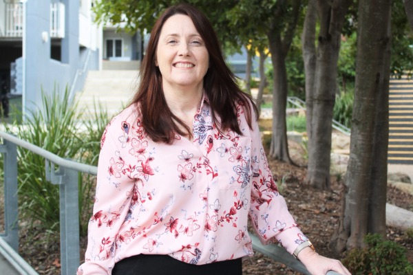 Terri saunders senior school