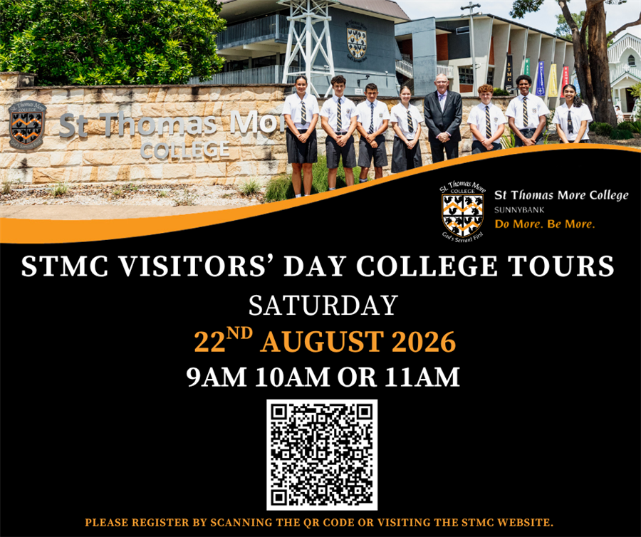 Rescheduled 2026 Visitors Day Information