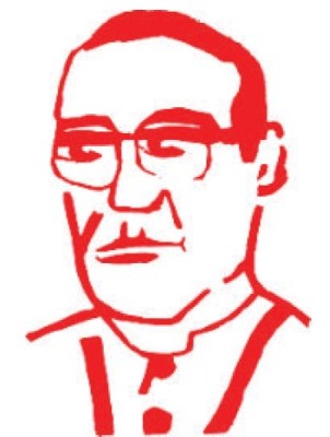 Archbishop Oscar Romero illustration