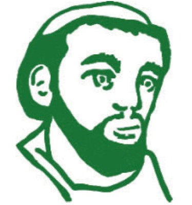 St Francis of Assisi illustration