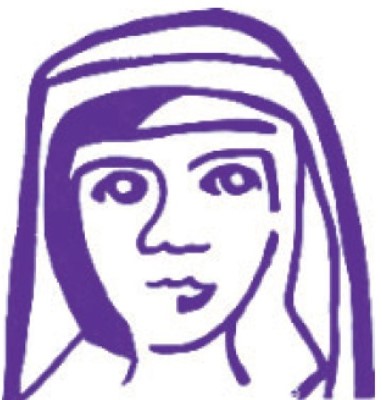 St Mary MacKillop illustration