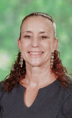 stacey readman - assistant principal, middle years