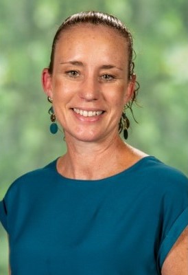 stacey readman - assistant principal, middle years